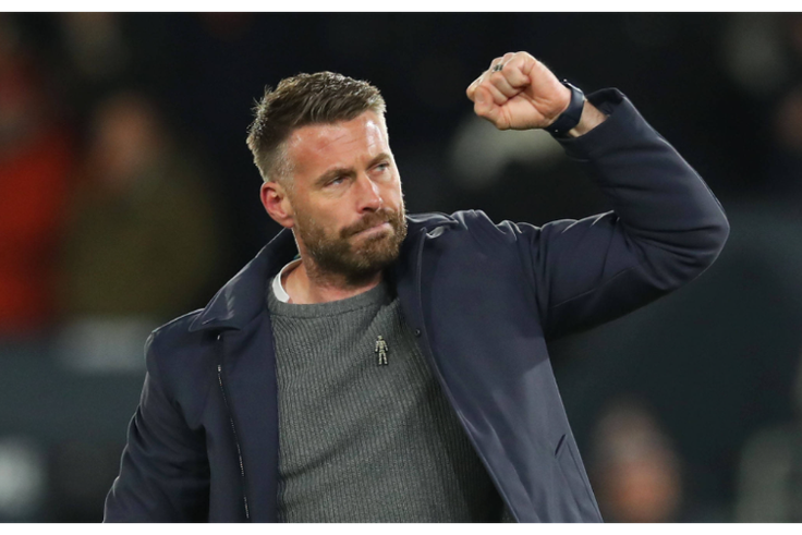 Rob Edwards, Wolves manager Credit: Imago