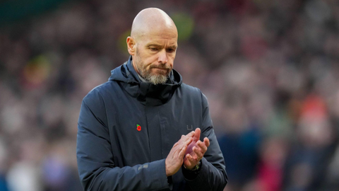 Man United boss Erik ten Hag analyses how they beat Everton