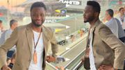 Mikel Obi: Super Eagles legend shines at Formula One Abu Dhabi Grand Prix.