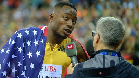 'I’m older, wiser and more mature' - Grant Holloway on why he's become an accomplished athlete after Paris glory