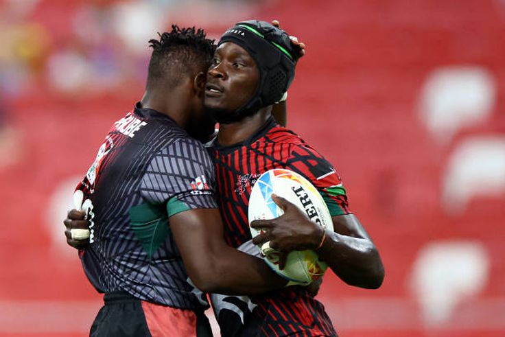 Explained: Why Tony Omondi will suit up for Shogun rugby instead of Shujaa at Dubai 7s