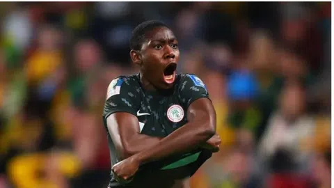 France vs Nigeria: Why we didn't invite Oshoala - Super Falcons coach