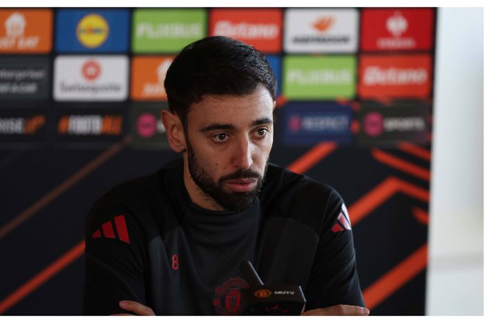 Bruno Fernandes reveals who is at fault