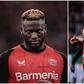 Leverkusen shine again without Nigeria's Boniface.