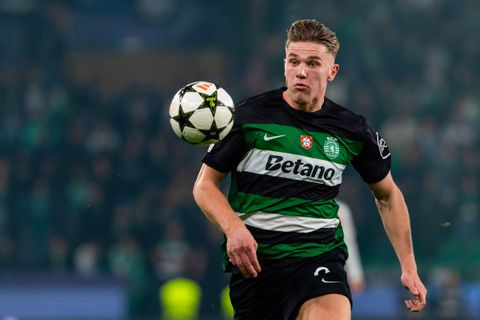 ‘Not The Right Player’ - Manchester United Legend Not Convinced By Viktor Gyokeres