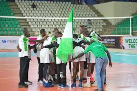 Nigeria crush Burkina Faso in volleyball at the Military Games