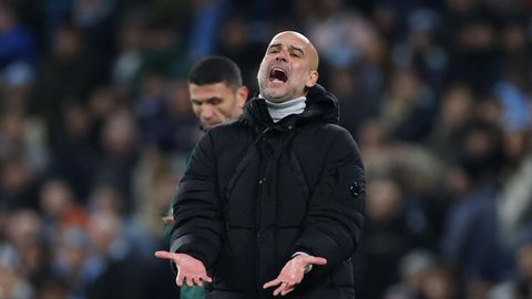 'It is what it is' - Guardiola's City stunned by Feyenoord comeback