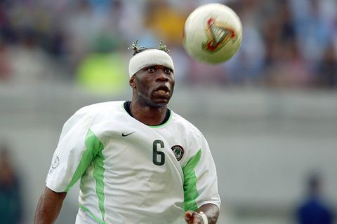 Taribo West
