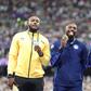 'You are stuck with me for four years' - Noah Lyles hits back at Kishane Thompson & Fred Kerley after clinching Olympic 100m title