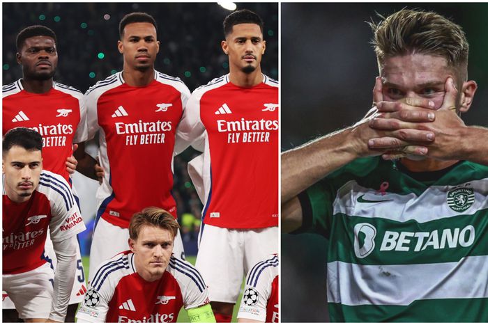 Arsenal recently completed the signing of Viktor Gyokeres