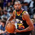 In an NBA Cup matchup, the Phoenix Suns defeated the Los Angeles Lakers thanks to Kevin Durant.