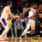 Kevin Durant returns to fire Phoenix Suns past LeBron and Lakers 127-100