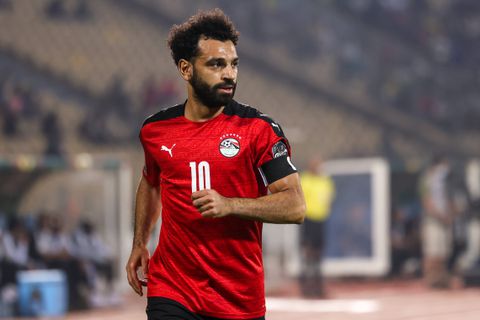 Mohamed Salah