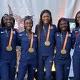 U.S Head Women's relay coach on the frustrations & triumphs she has faced coaching Sha'Carri Richardson, Gabby Thomas and Co to 4x 100m dominance