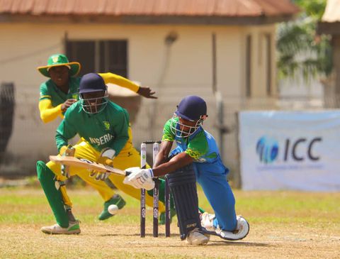 Nigeria and Botswana secure spots in T20 World Cup Qualifier