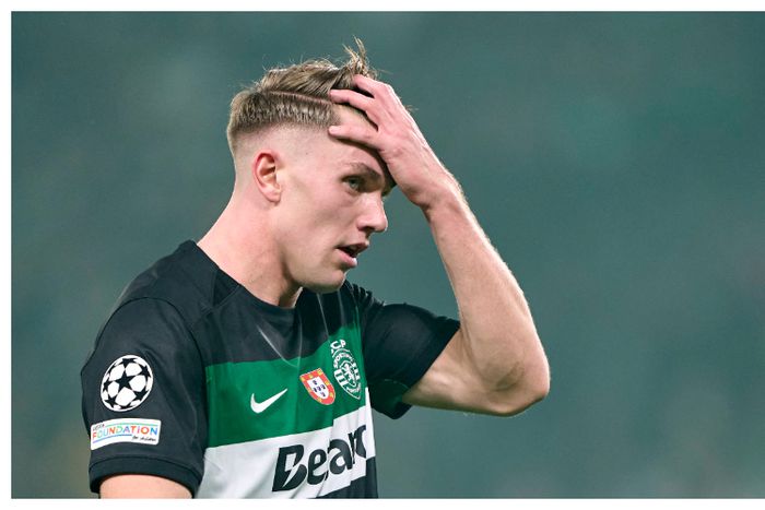 Gyokeres fires back at Gabriel