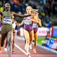 Mary Moraa: How much did Kenyan track queen earn from impressive 2024 season?