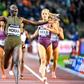 Mary Moraa: How much did Kenyan track queen earn from impressive 2024 season?