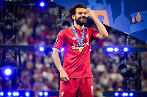 Mohamed Salah