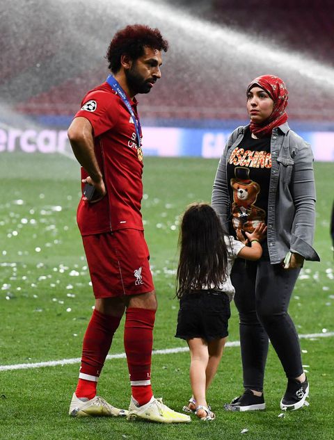 Mohamed Salah