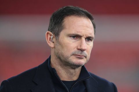 Former Chelsea boss Lampard returns to football after being jobless for a year