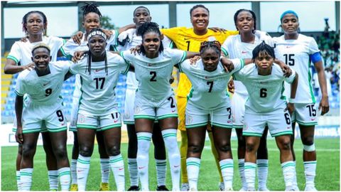 France vs Nigeria: Super Falcons land in Angers for big test