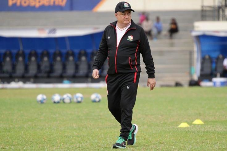 Harambee Stars: Charles Okwemba on why Engin Firat should be replaced by either Matano, Kimanzi or 'Ghost'