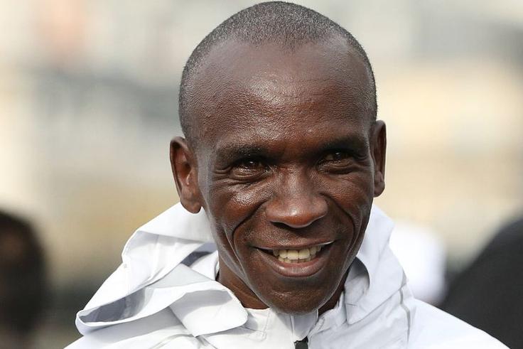 Eliud Kipchoge confirms his next race amid tough competition from formidable rivals