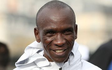 Eliud Kipchoge confirms his next race amid tough competition from formidable rivals