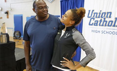 'He never complicated the sport' - How Sydney McLaughlin-Levrone's father shaped her into becoming a legendary hurdler