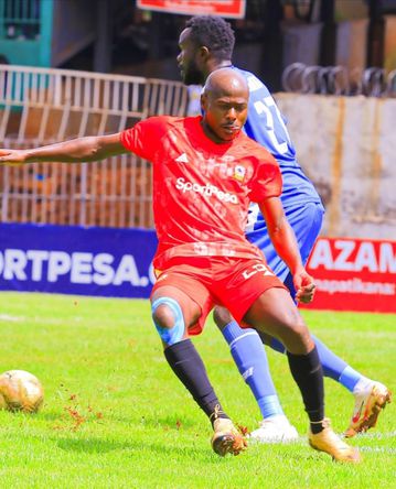 FKFPL: Shabana sink AFC Leopards in Kisii to extend winning streak amid heavy downpour