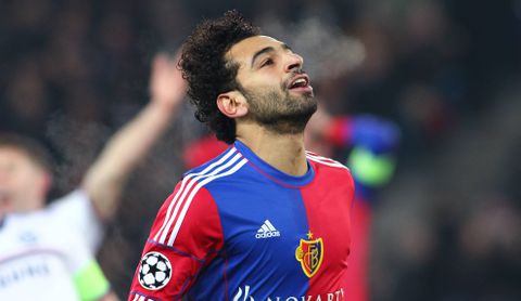 Mohamed Salah