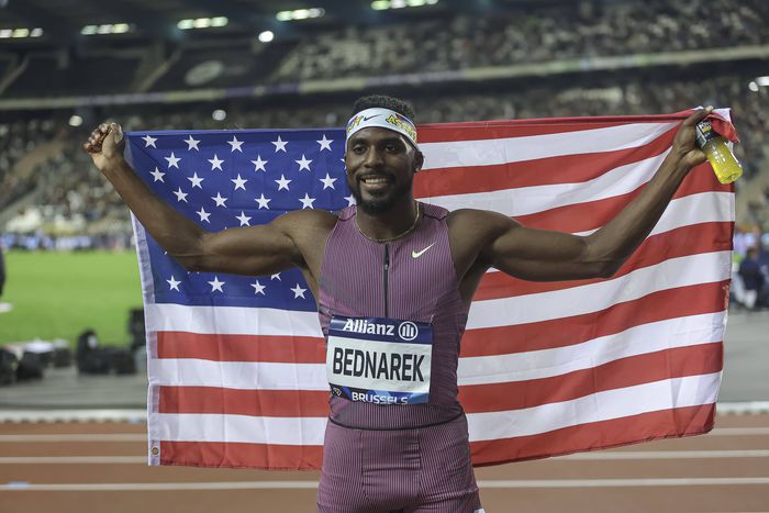 Kenny Bednarek Siblings. Kenny Bednarek adopted. Kenny Bednarek parents. Kenny Bednarek Net worth.