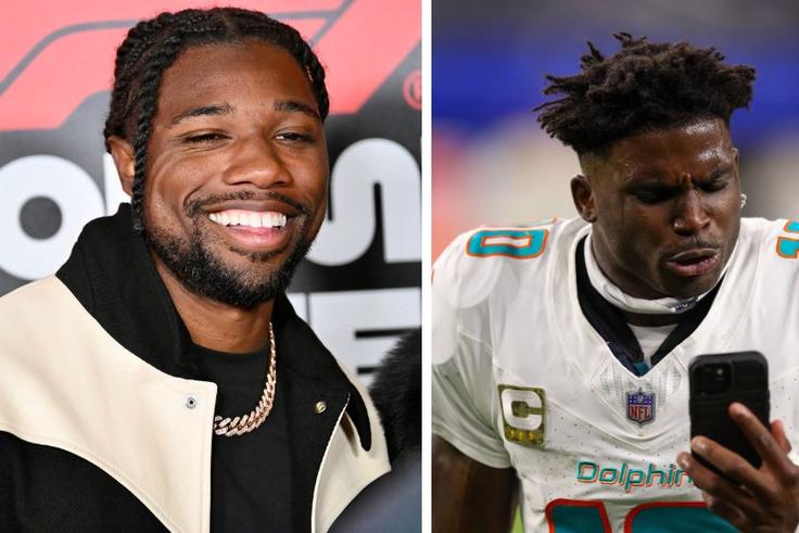 'Talks are going very well'- Noah Lyles optimistic clash against Tyreek Hill will be exclusive
