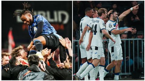 Confident Atalanta - Iconic Italian coach spotlights how Lookman's Europa League heroics have powered his team