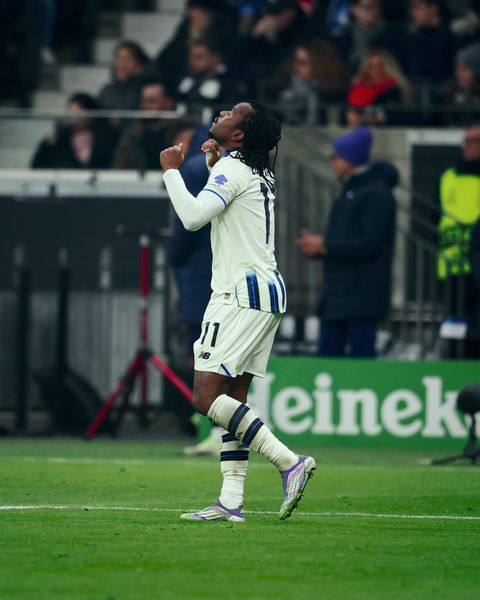 Ademola Lookman  for Atalanta || Imago