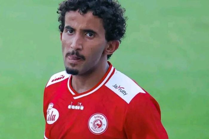 Concern as ‘Fully Fit’ Harambee Stars Winger Mo Bajaber Omitted From Simba’s Latest Champions League Squad