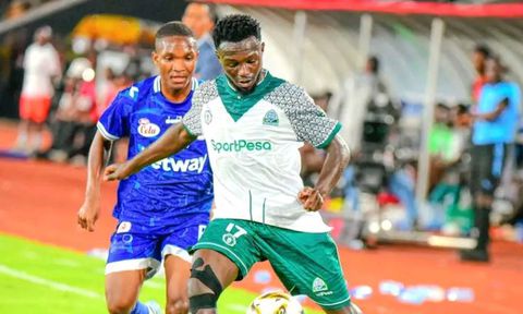 Ex-AFC Leopards Captain Lewis Bandi in Line For Sensational Gor Mahia Debut at Upcoming 98th Mashemeji Derby