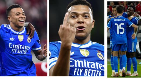 Kylian Mbappe: 5 Historic Records Claimed in Unforgettable Athens Performance