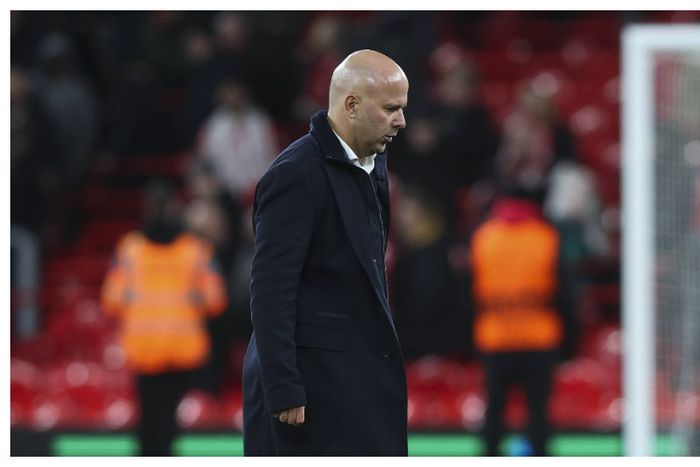 Liverpool boss claims he is not worried about his position