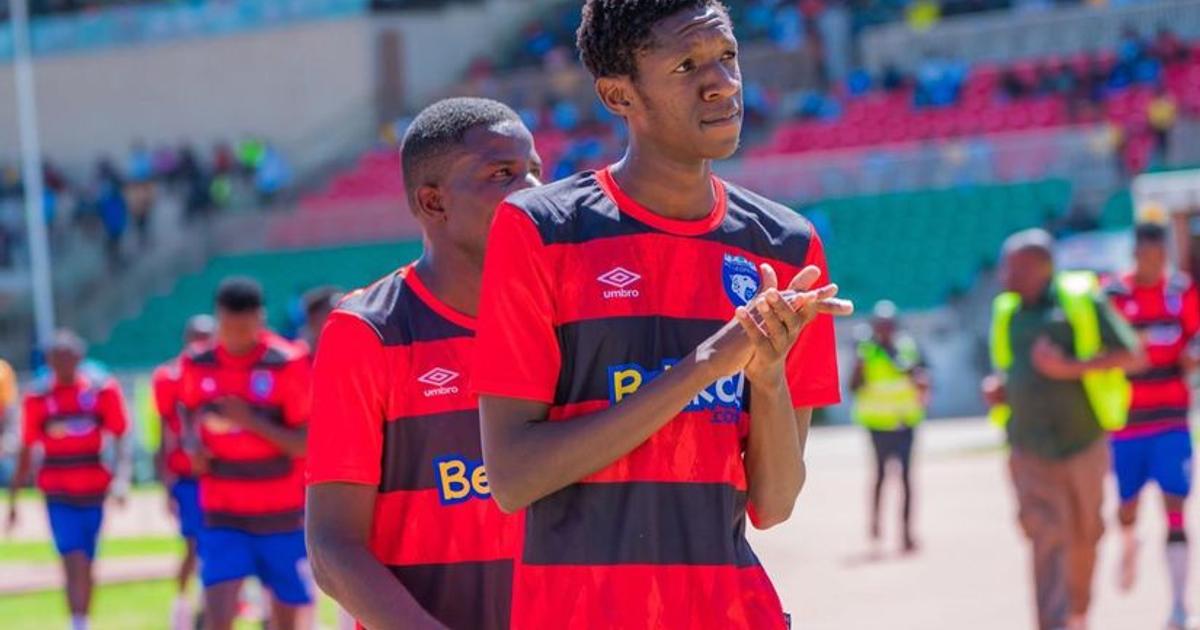 Ex-AFC Leopards Midfielder on How COVID Shattered His Dream Fulham Move ...