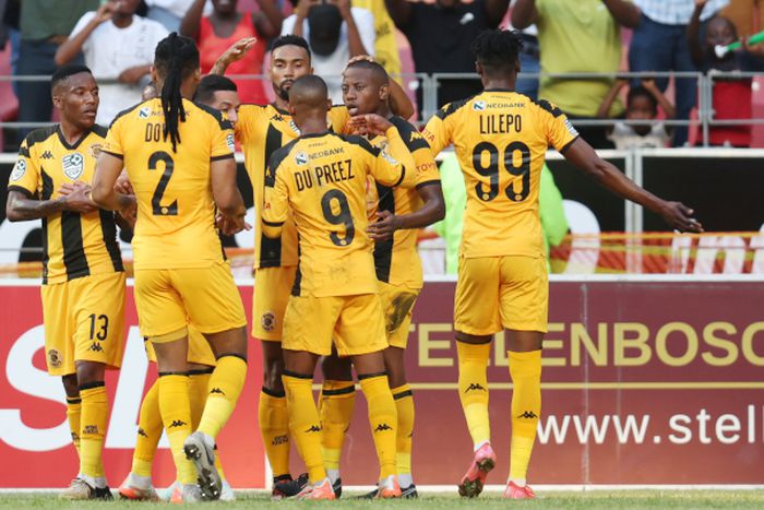 'Alot to Work On' - Kaizer Chiefs Technical Director on Strategy to Make Confederation Cup Knock Outs