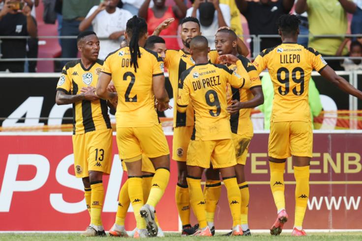 'Alot to Work On' - Kaizer Chiefs Technical Director on Strategy to Make Confederation Cup Knock Outs