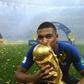 World Cup star Mbappe against switch to biannual format