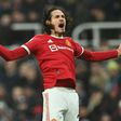Cavani rescues Man Utd in Newcastle draw