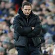 Is Lampard's future at Everton in jeopardy after boos from fans?