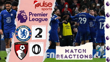 'We need him back ASAP' - Reactions as Reece James injury blow worries Chelsea fans despite win vs Bournemouth
