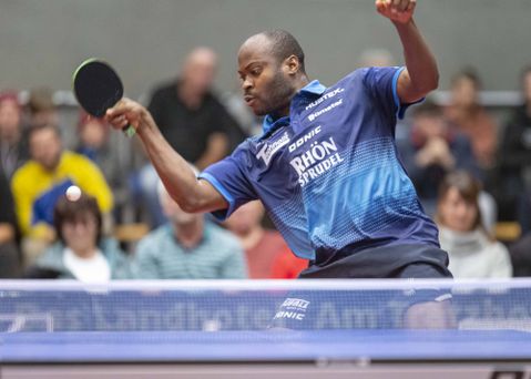 After two years in Germany Aruna Quadri joins Bahrain club