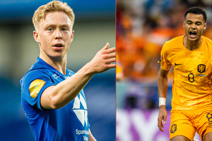 PSV have set sights on a Molde forward in their attempts to replace Liverpool-bound Gakpo.