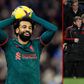 Mohamed Salah equals Liverpool legends with performance against Aston Villa